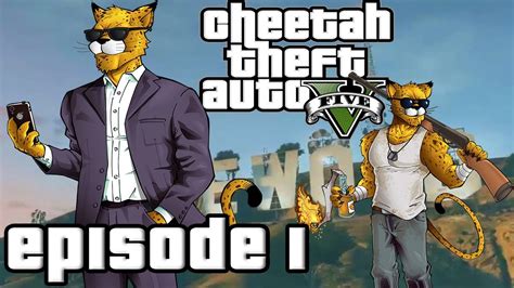 Gta V Cheetah Theft Auto V ép1 Climbing Mount Chiliad Youtube