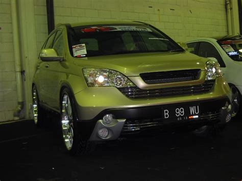 8 modifikasi honda crv super keren | #modifeight picture : 54+ Modifikasi Mobil Crv, Konsep Terbaru!