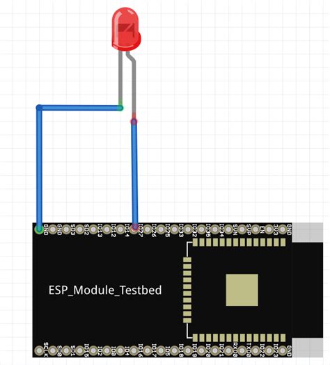 Demo 1 Blinky A Hello World On Arduino Esp32