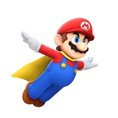 Super Mario Mario Png 78