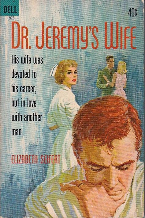 Dr Jeremy S Wife Pulp Fiction Art Central Cover Art