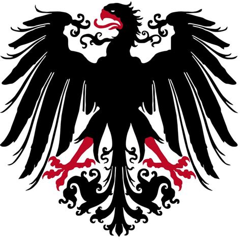 Eagle Of The German Empire By Rarayn On Deviantart German Tattoo