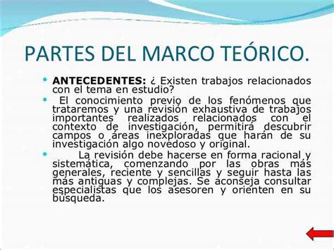 Ejemplos De Marco Teorico En Un Trabajo De Investigacion Nuevo Ejemplo