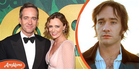 Matthew Macfadyen S Wife Left Her Then Husband For The Pride And Prejudice Star News And Gossip