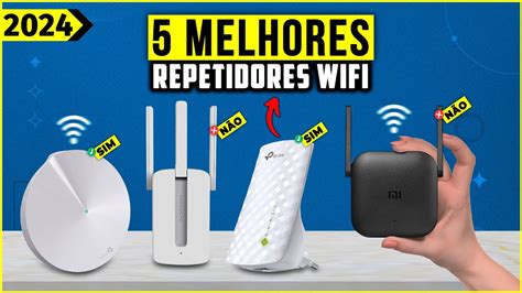 Os 5 Melhores Repetidor De Sinal Repetidor De Sinal Wifi Em 2024