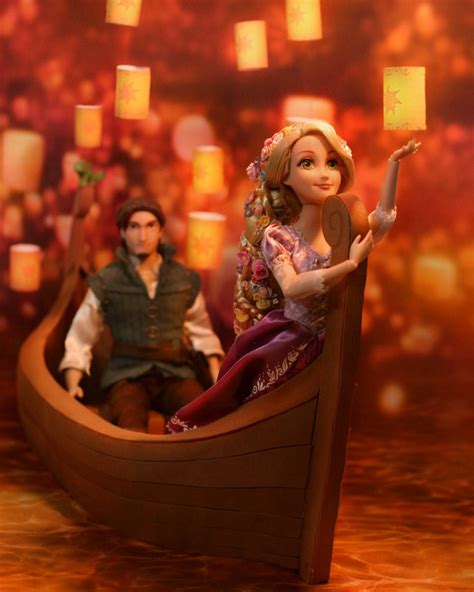 Gorgeous Artist Recreates Disney Scenes With Barbies Imageantra