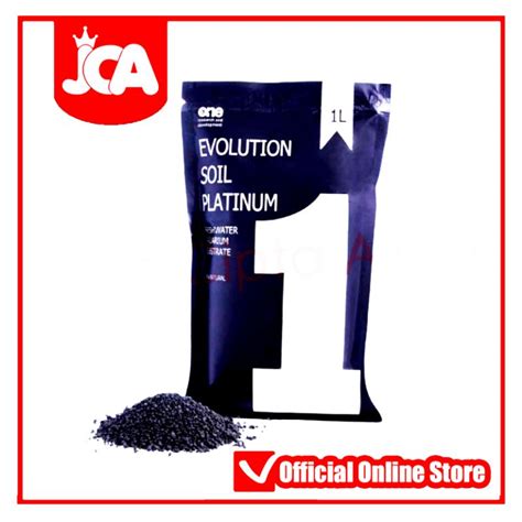 Jual Soil Evolution Platinum Liter Kg Bkn Amazonia Prodibio Ada Ultimate Shopee Indonesia