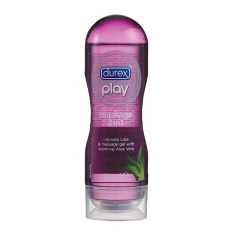 Buy Durex Play 2in1 Massage Gel 200ml Delivered By Mezzan Pharmacy