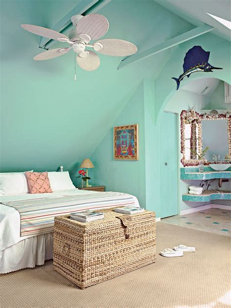 Key West Style Interiors and Home Decor Ideas | Key west style, Key west bedroom, West home