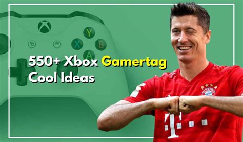 550 Xbox Gamertag Ideas Cool Unique Funny Names