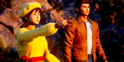 Shenmue Iii Trailer Offers First Glimpse Of The Long Awaited Sequel