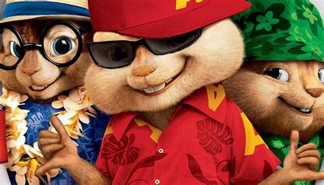 Alvin And The Chipmunks Chipwrecked Plugged In