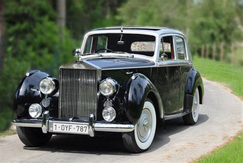 1951 Rolls Royce Silver Dawn Rollsroyceclassiccars Rolls Royce