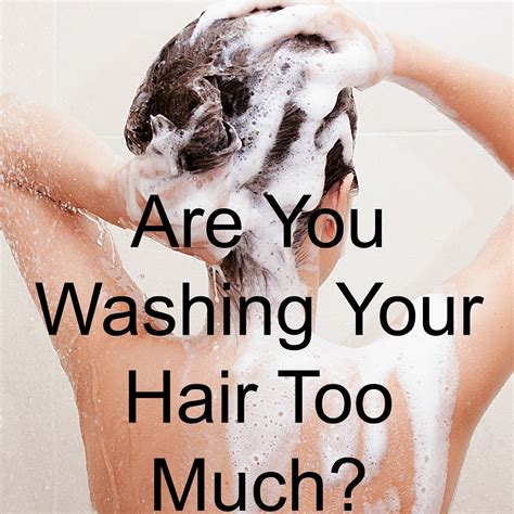 We did not find results for: To Dye For...: Are You Washing Your Hair Too Much?
