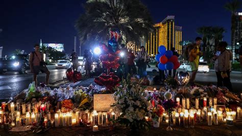 New Details About 2017 Las Vegas Mass Shooter Revealed In Hundreds Of Fbi Documents Cnn