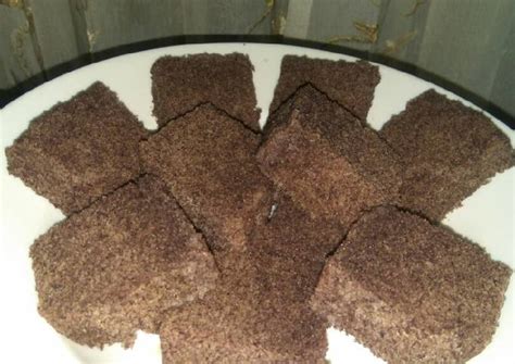 Jun 18, 2021 · 2 sdm minyak sayur. Resep Bolu ketan hitam kukus takaran sendok oleh Dapoer ...