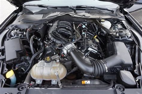 2017 Mustang Engine Information And Specs 227 Duratec V6 Engine 37l