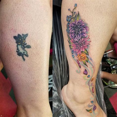 55 Best Tattoo Cover Up Designs And Meanings Easiest Way To Try 2019