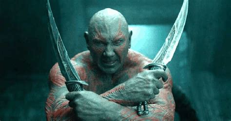El Director De Guardianes De La Galaxia James Gunn Defiende A Drax
