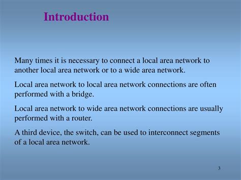 Ppt Chapter 8 Local Area Networks Internetworking Powerpoint