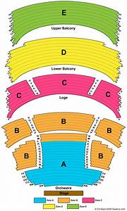 Schuster Performing Arts Center Seating Chart Schuster Performing