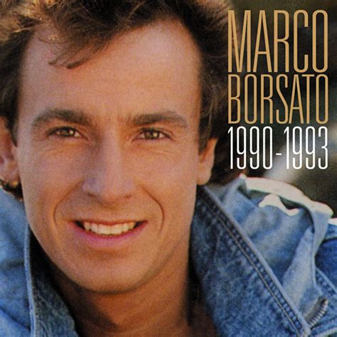 Marco Borsato 1990 1993 Album By Marco Borsato Lyreka