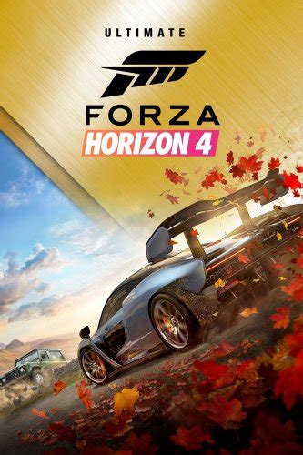 Forza Horizon 4 Ultimate Edition Repack By Xatab Gtorrnet Our