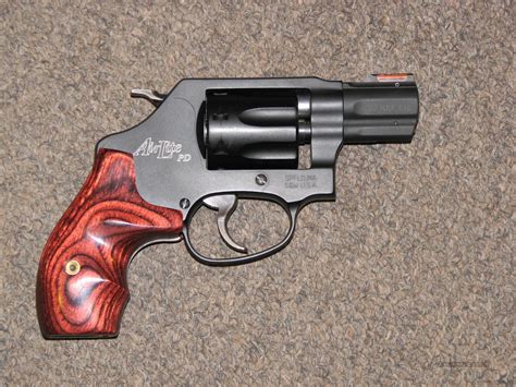 Smith And Wesson 351 Pd Revolver 22 Mag New For Sale