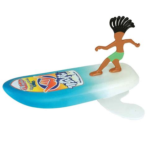 Wahu Surfer Dudes Toy Surfboard Assorted Rebel Sport
