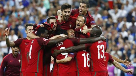 Portugal vs germany betting tips: Portugal, as melhores imagens do campeão da Europa pela ...