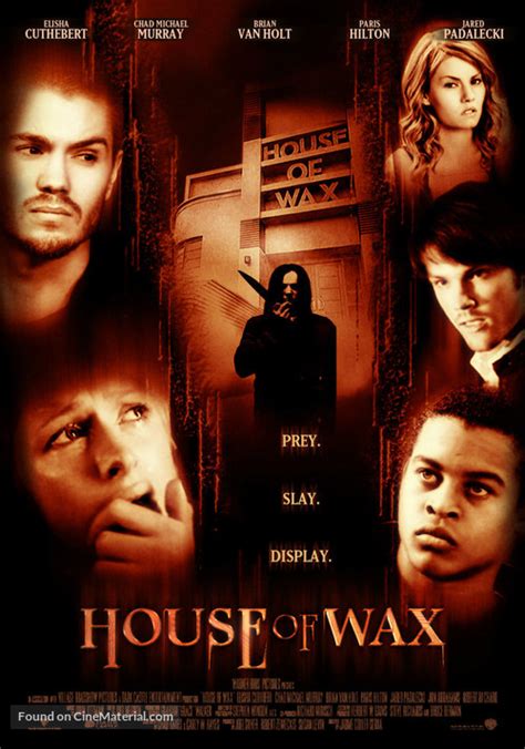 House Of Wax 2005 Movie Poster