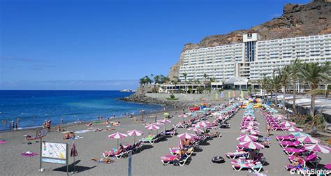 Playa Taurito Vacker Semesterort Gran Canaria Guiden