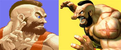 Zangief Joins The Street Fighter V Roster Watch The Trailer