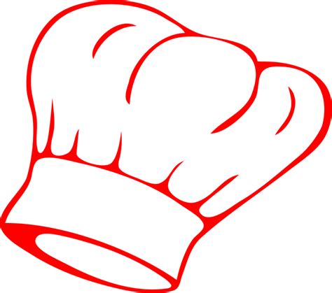 Chefs Hat Chef · Free Vector Graphic On Pixabay