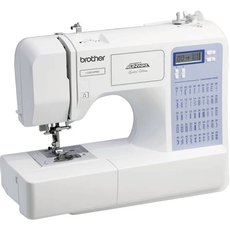 Brother 50 Stitch Computerized Sewing Machine Cs5055prw Ebay