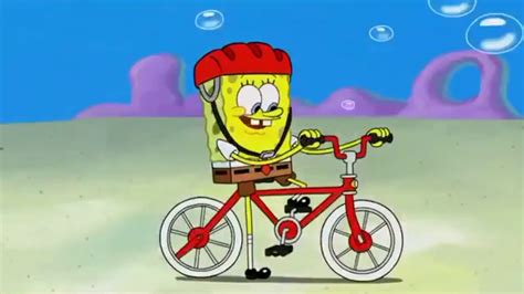 Spongebob Special 4 Spongebob Squarepants Nationwide Bike Safety