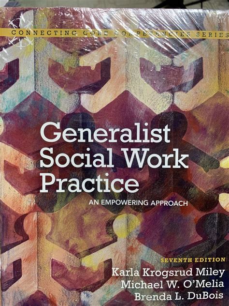 Generalist Social Work Practice An Empowering Approach By Michael W O