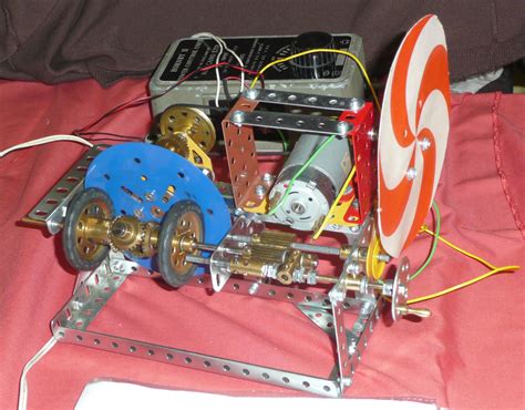 Variable Speed Gear — South East London Meccano Club