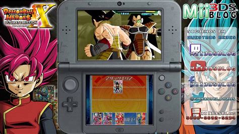 Confirmed by bandai namco, this. Dragon Ball Heroes: Ultimate Mission X - Arcade Mode 01 ...