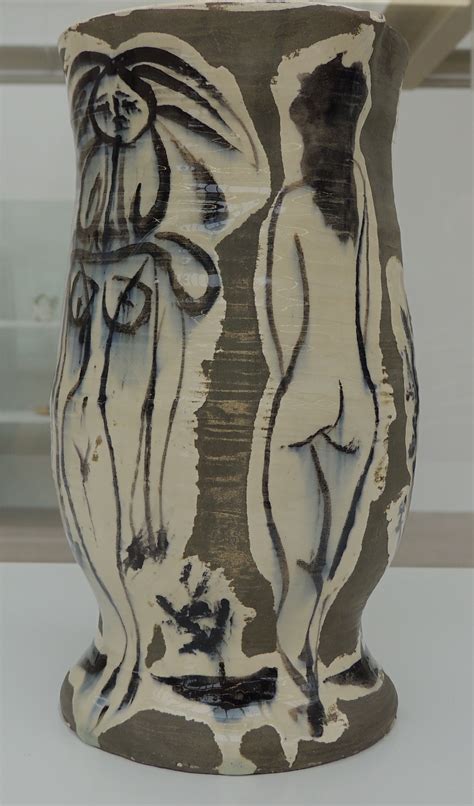 Picasso Vase Ceramic