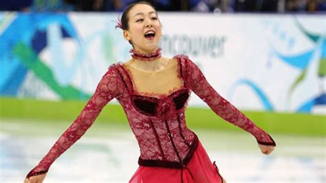 Japan’s Ice Queen Mao Asada Eyes Golden Sochi Swansong Olympic News