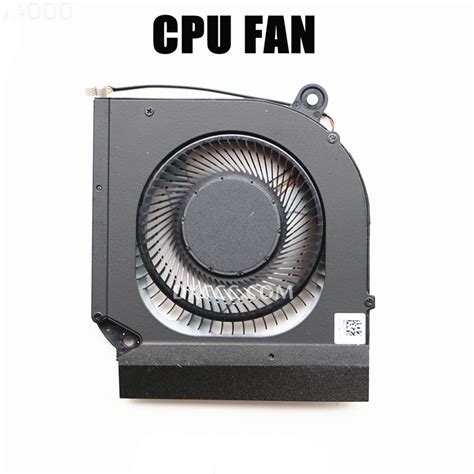 Cpu Gpu Cooling Fan For Acer Predator Helios Ph An