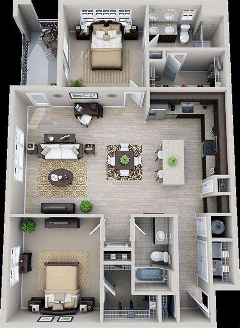 The best granny pod home floor plans. 10 Dream House Design Plans Including Best Decoration ...