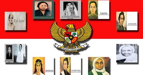 13 PAHLAWAN NASIONAL WANITA INDONESIA YANG MULAI ...