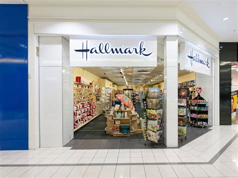 Hallmark — All Stores — Mail Champlain