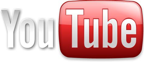 Youtube Logo 2 (PSD) | Official PSDs