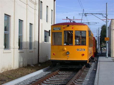 TECO Streetcar Line 429 Front 102002 Aclsd45 Flickr