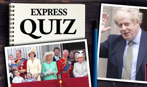 Daily Quiz Take Part In Todays Express Quiz For Free April 14 2020