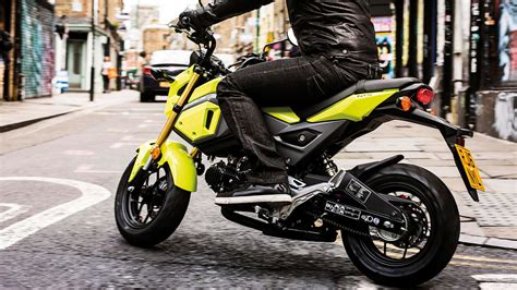 The grom is powered by honda's reliable economic single cylinder fuel injected engine. Panoramica - MSX125 2016 - 125cc - Gamma - Moto - Honda