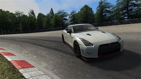 Nissan GT R Nismo Nurburgring Nordschleife Tourist 7 22 350 ASSETTO